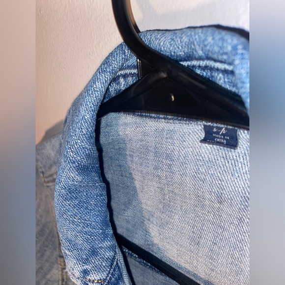 American Eagle Jean Jacket - Picture 4 of 4